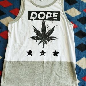 Men's tank top